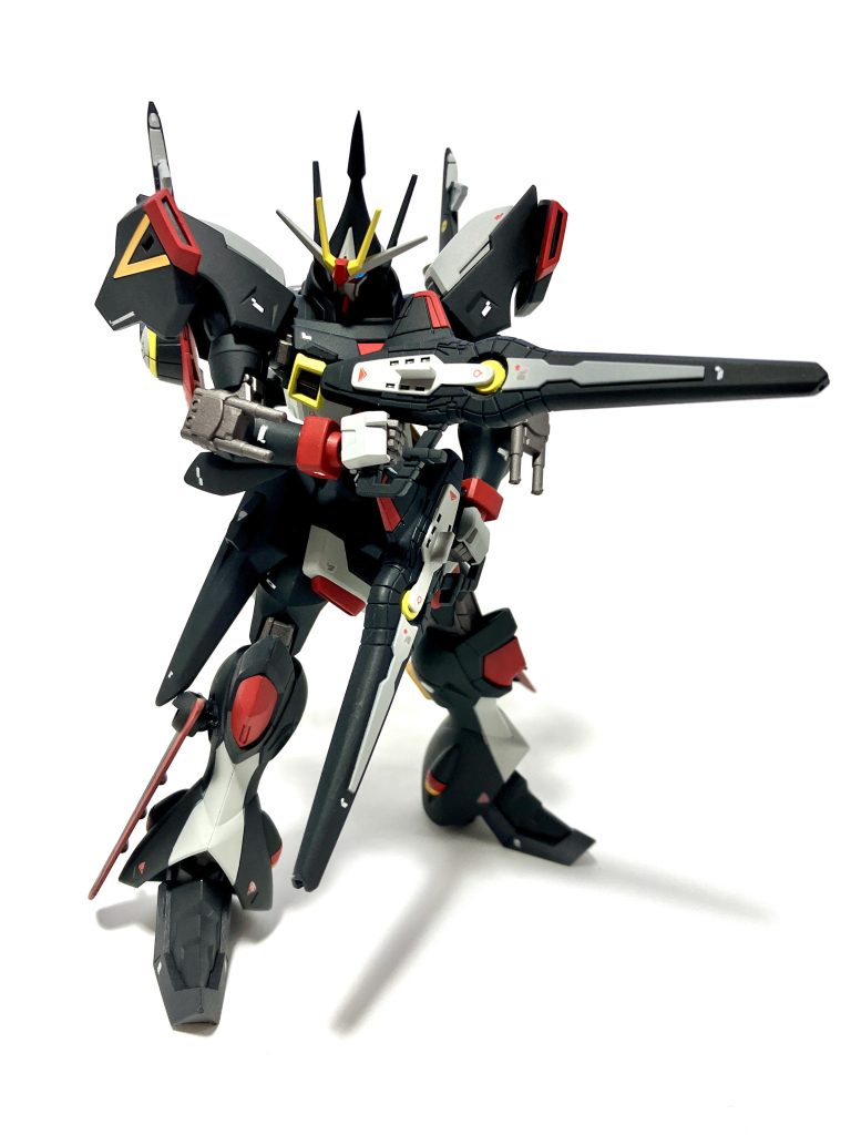 ギャン・シュトローム・KS–4枚目/制作者:くろいの