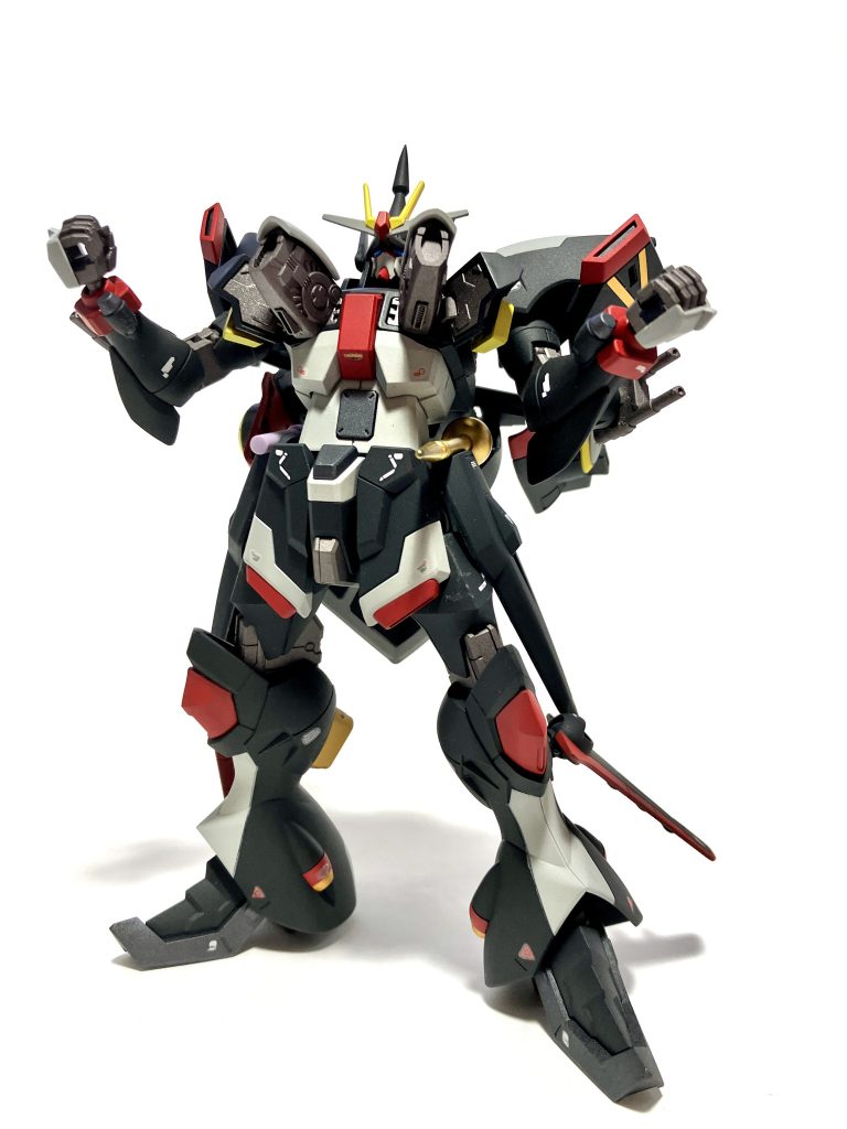 ギャン・シュトローム・KS–9枚目/制作者:くろいの