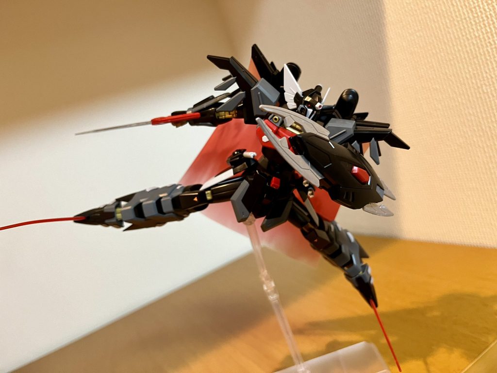 HG ブラックナイトスコードシヴァ–3枚目/制作者：刺身オレンジ