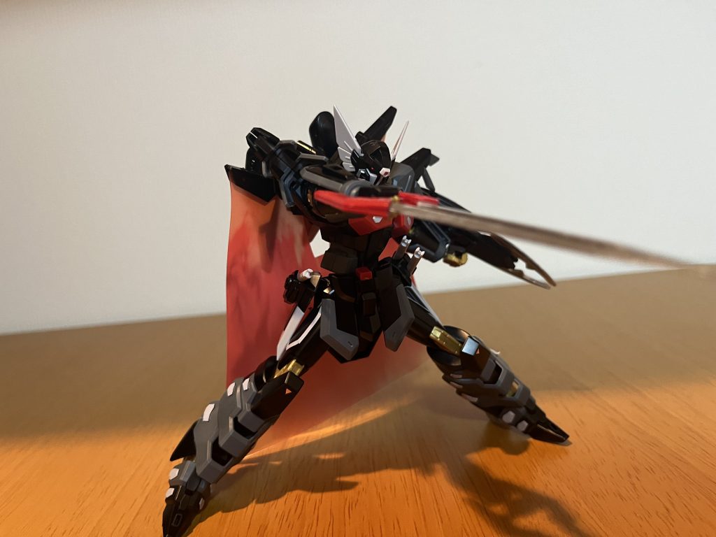 HG ブラックナイトスコードシヴァ–7枚目/制作者：刺身オレンジ