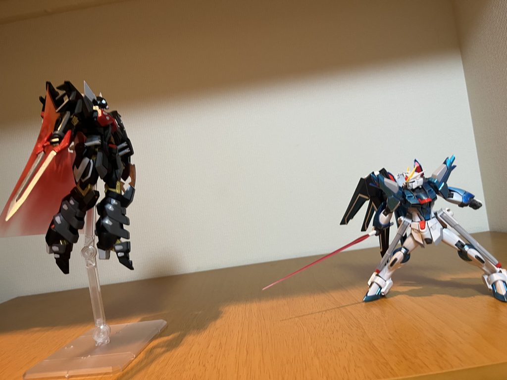 HG ブラックナイトスコードシヴァ–8枚目/制作者：刺身オレンジ