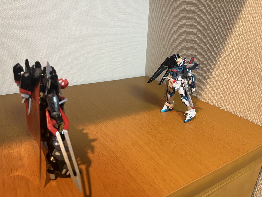 HG ブラックナイトスコードシヴァ–2枚目/制作者：刺身オレンジ