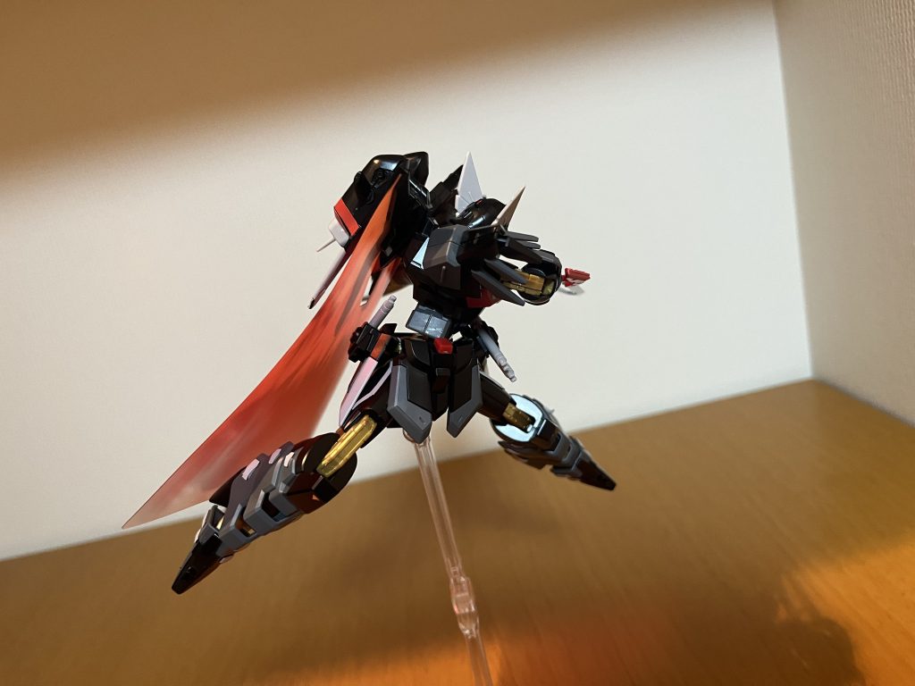 HG ブラックナイトスコードシヴァ–3枚目/制作者：刺身オレンジ