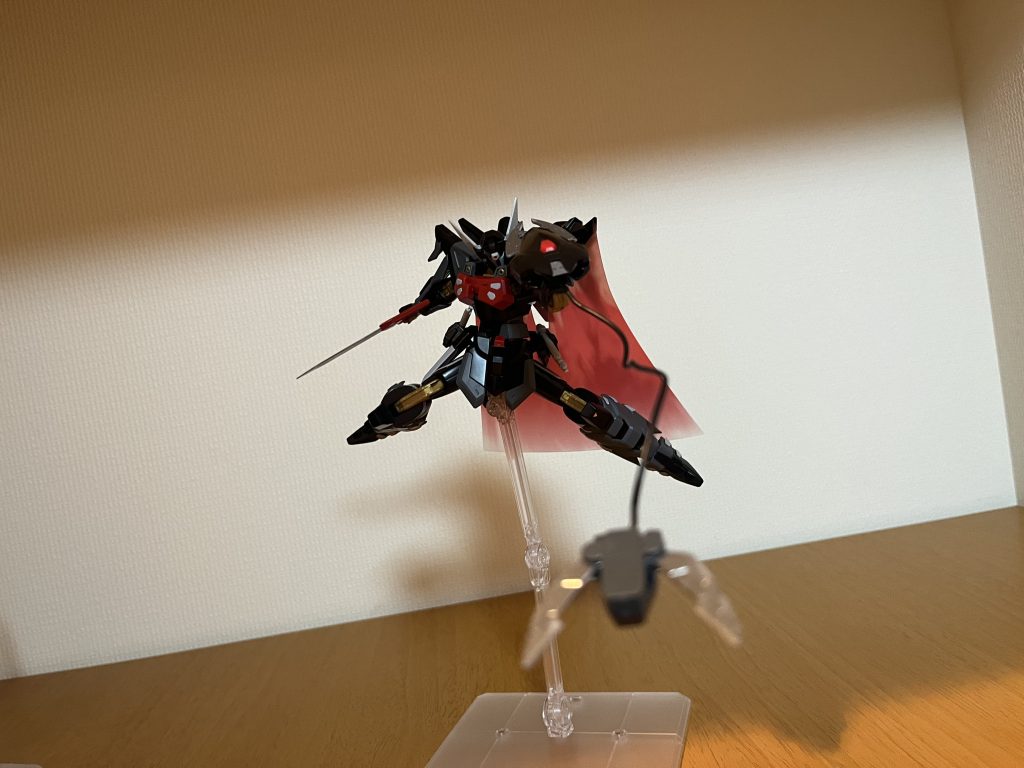 HG ブラックナイトスコードシヴァ–4枚目/制作者：刺身オレンジ