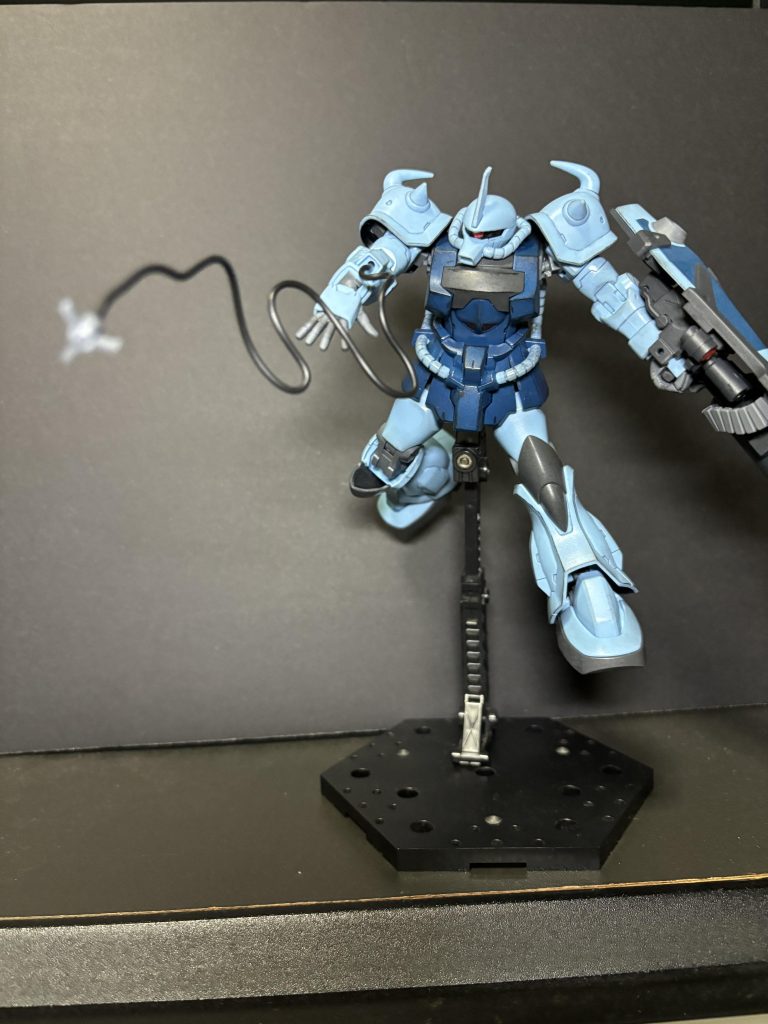 付属品もあるのでしっかりブンドドして遊べますね