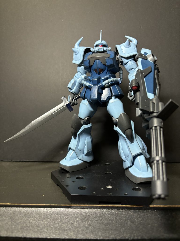 HGUC グフカスタム