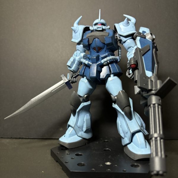 HGUC グフカスタム