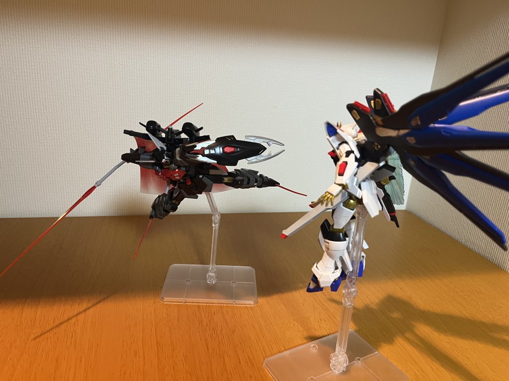 HG ブラックナイトスコードシヴァ–7枚目/制作者：刺身オレンジ