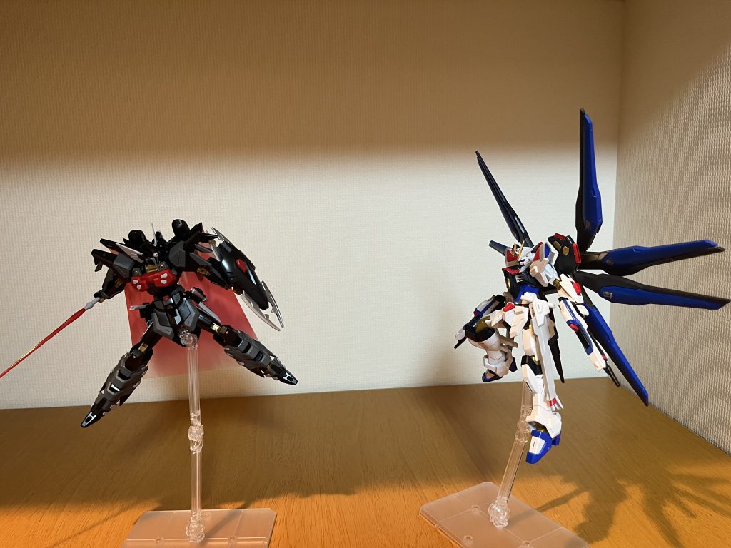 HG ブラックナイトスコードシヴァ–6枚目/制作者：刺身オレンジ