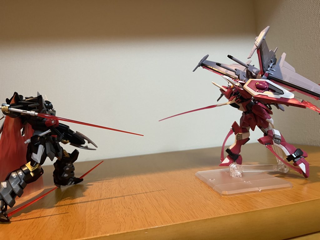 HG ブラックナイトスコードシヴァ–8枚目/制作者：刺身オレンジ