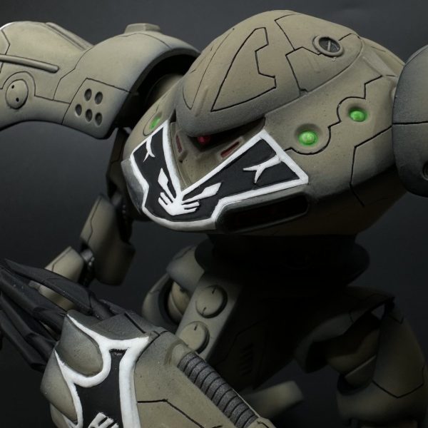 ハイゴッグ袖付き仕様