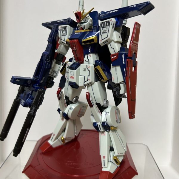 ZZガンダム