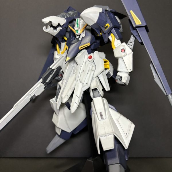 HGUC ギャプランフライルー