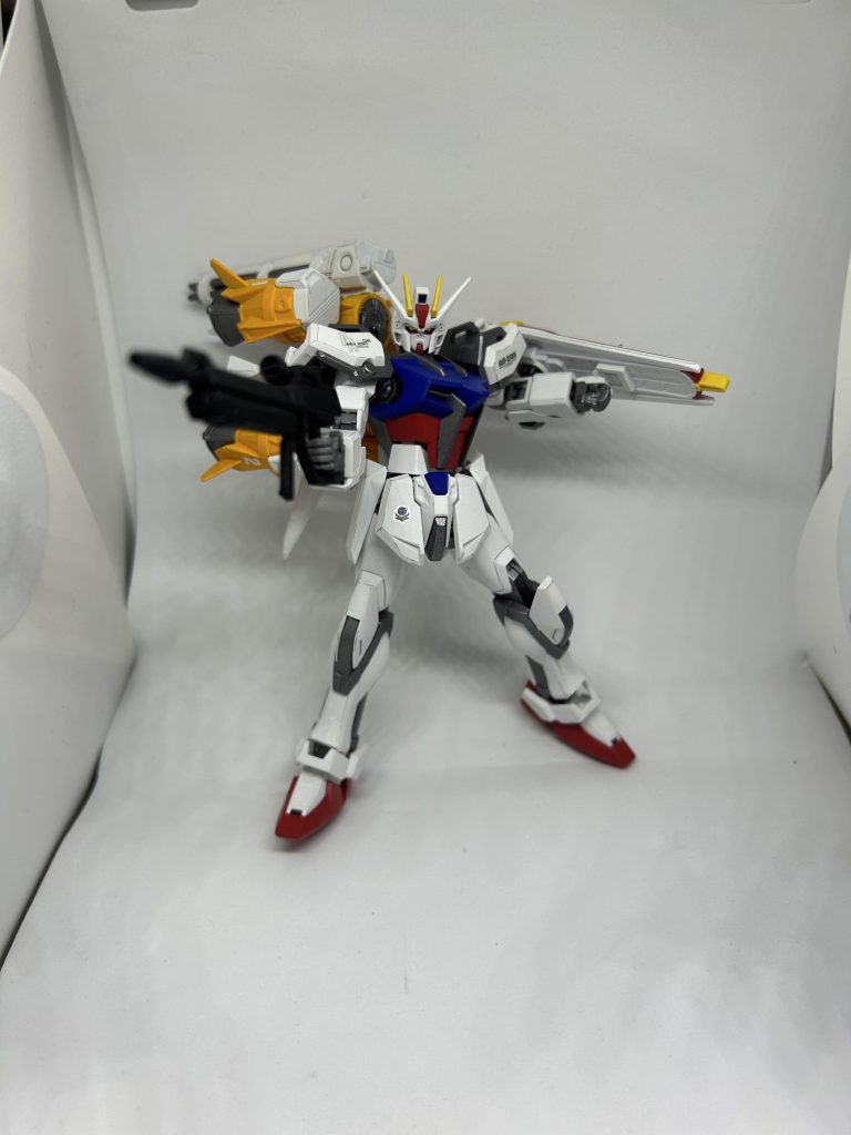 ガンバレルストライク–2枚目/制作者：nicelife