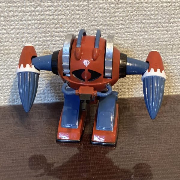 アッグ 1/144 旧キット