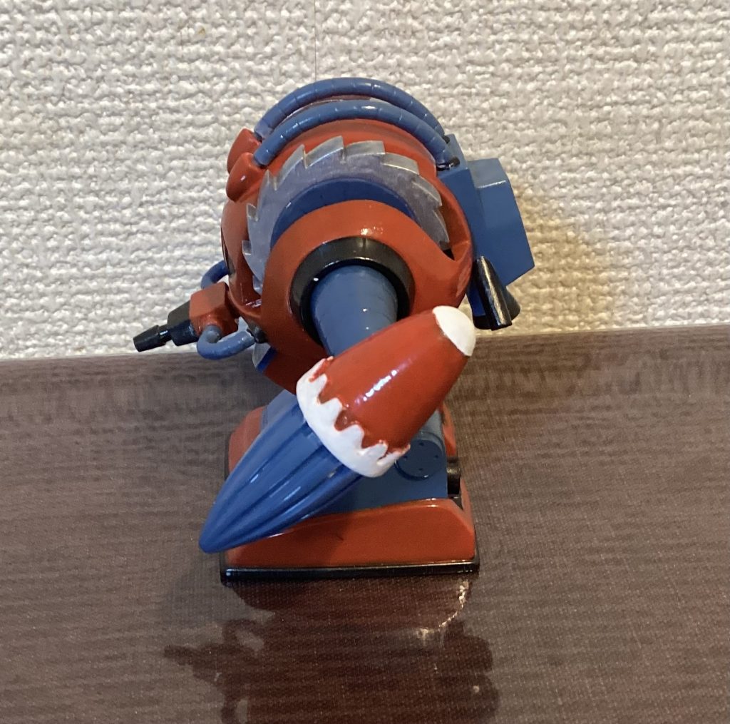 アッグ 1/144 旧キット–3枚目/制作者：ぽろぼろ