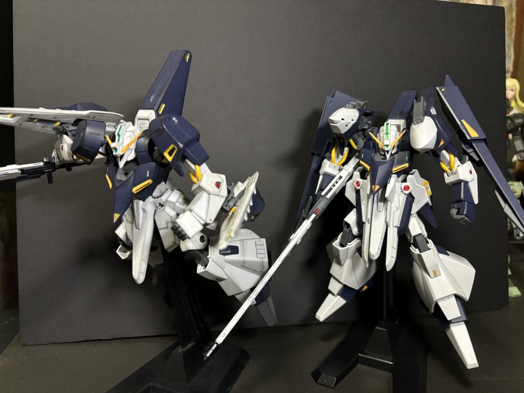 もう1機はTR-5へ戻しましたご覧頂きありがとうございました😊