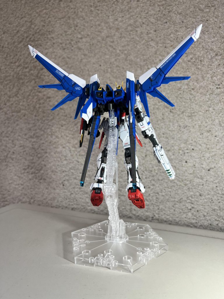 ビルドストライクガンダム–3枚目/制作者：satono910