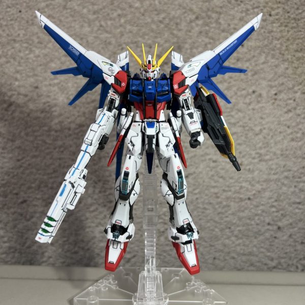 ビルドストライクガンダム