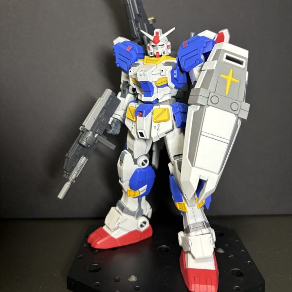 HGUC フルアーマーガンダム7号機