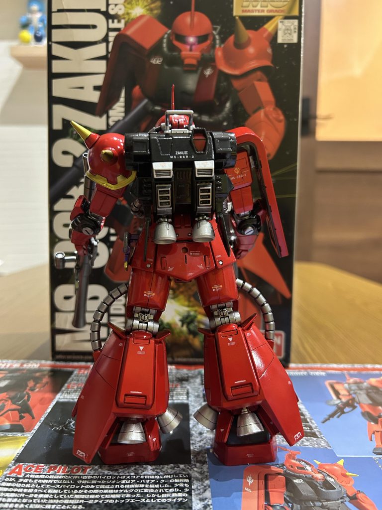 ジョニーライデン専用–3枚目/制作者：ツカサ