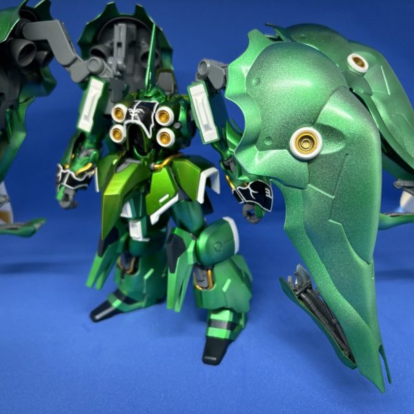 クシャトリア　キャンディ塗装