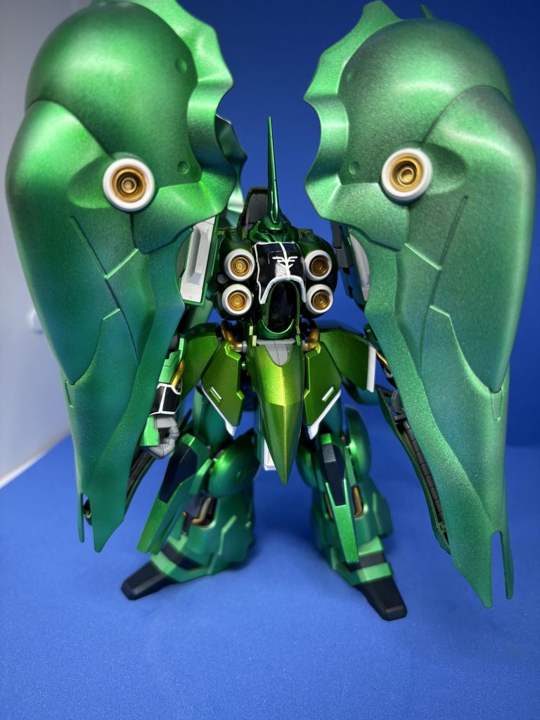 今までの経験上、広範囲塗装の場合にキャンディになりきらないことが多い気がします。どなたかコツがあればご教示願えませんか？