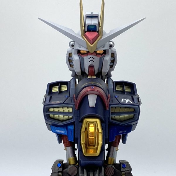 メカニカルバスト・ストライクフリーダム