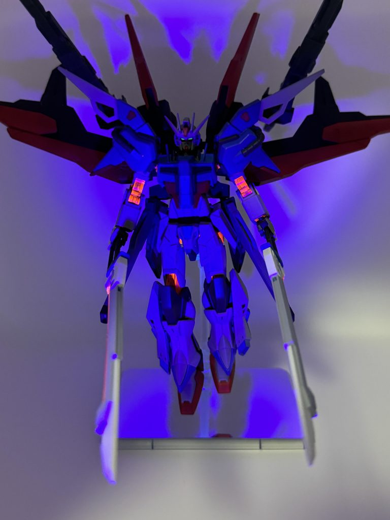 対艦刀は1本のはずですがせっかく2本あるので…