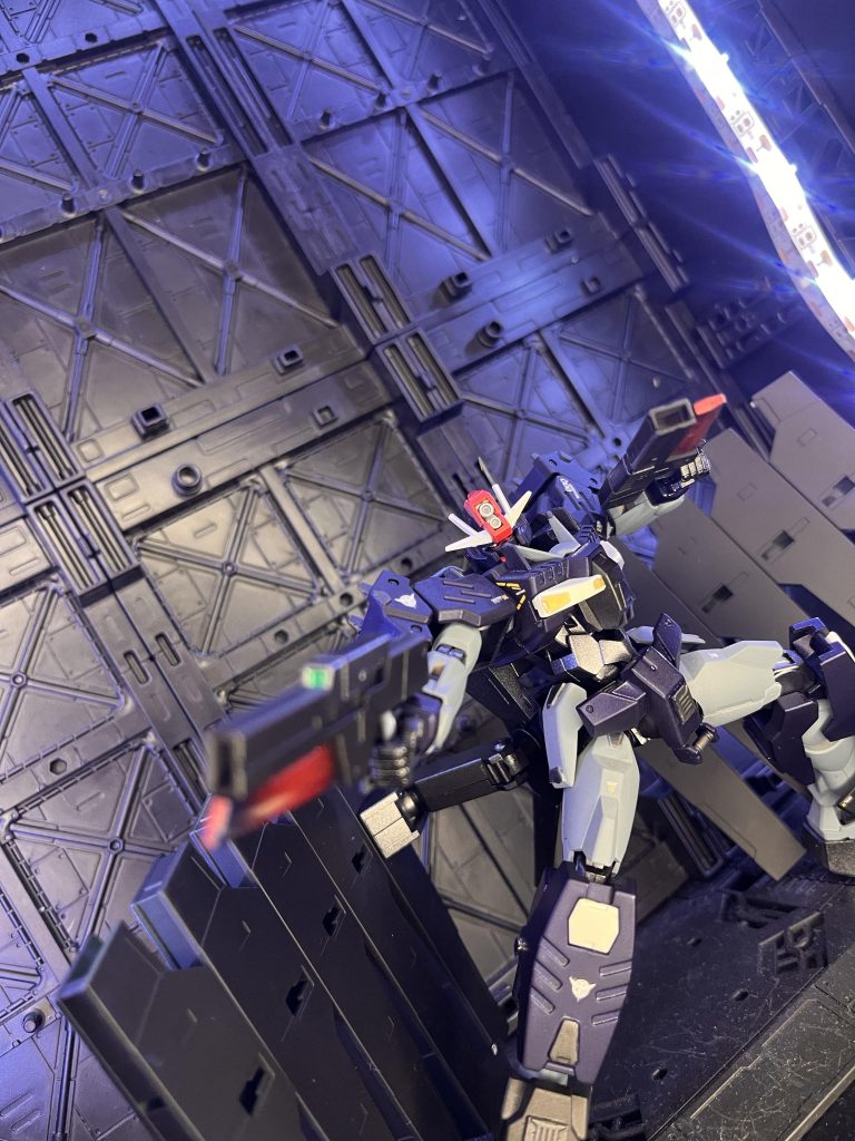 戦闘フィールドによって武装を選択できるように。