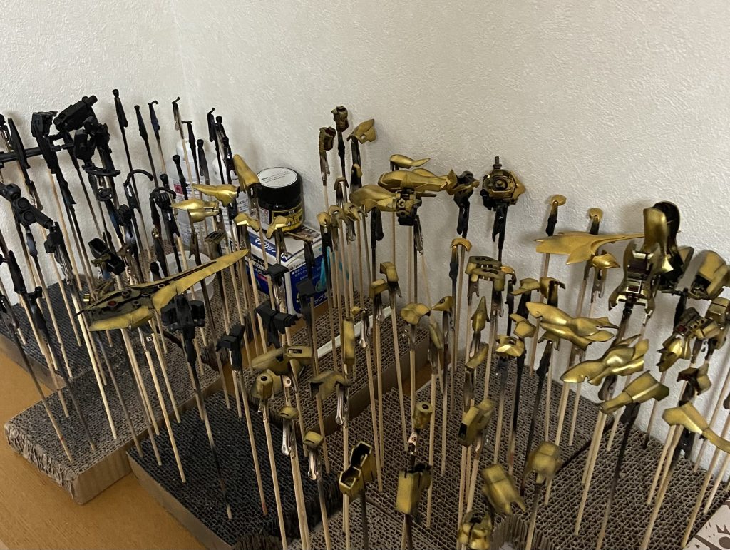 1/144 シナンジュ–2枚目/制作者：遠近両用ジサ