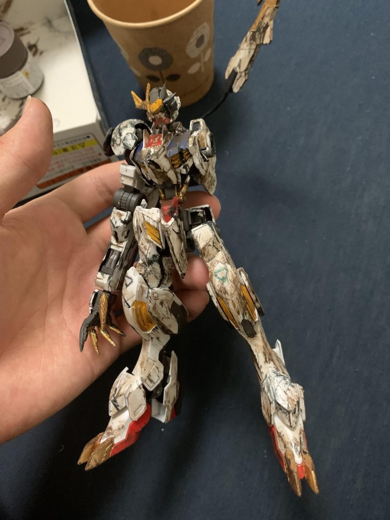 手が映ってるのすみません