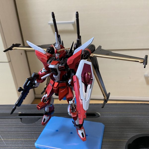 インフィニットジャスティス弍式