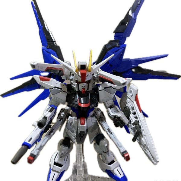 MGSD フリーダムガンダム