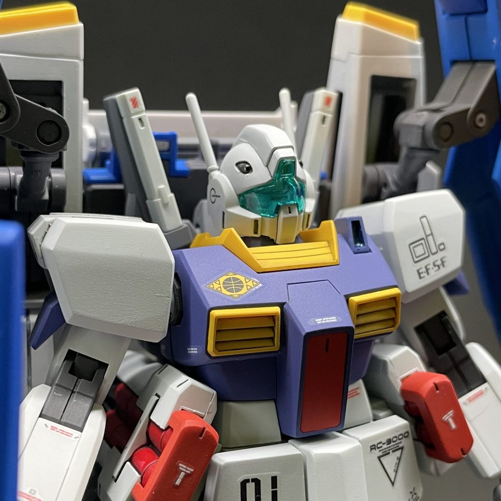 hg ジェスタ ジェガン ジムⅢ ネモ - メルカリ