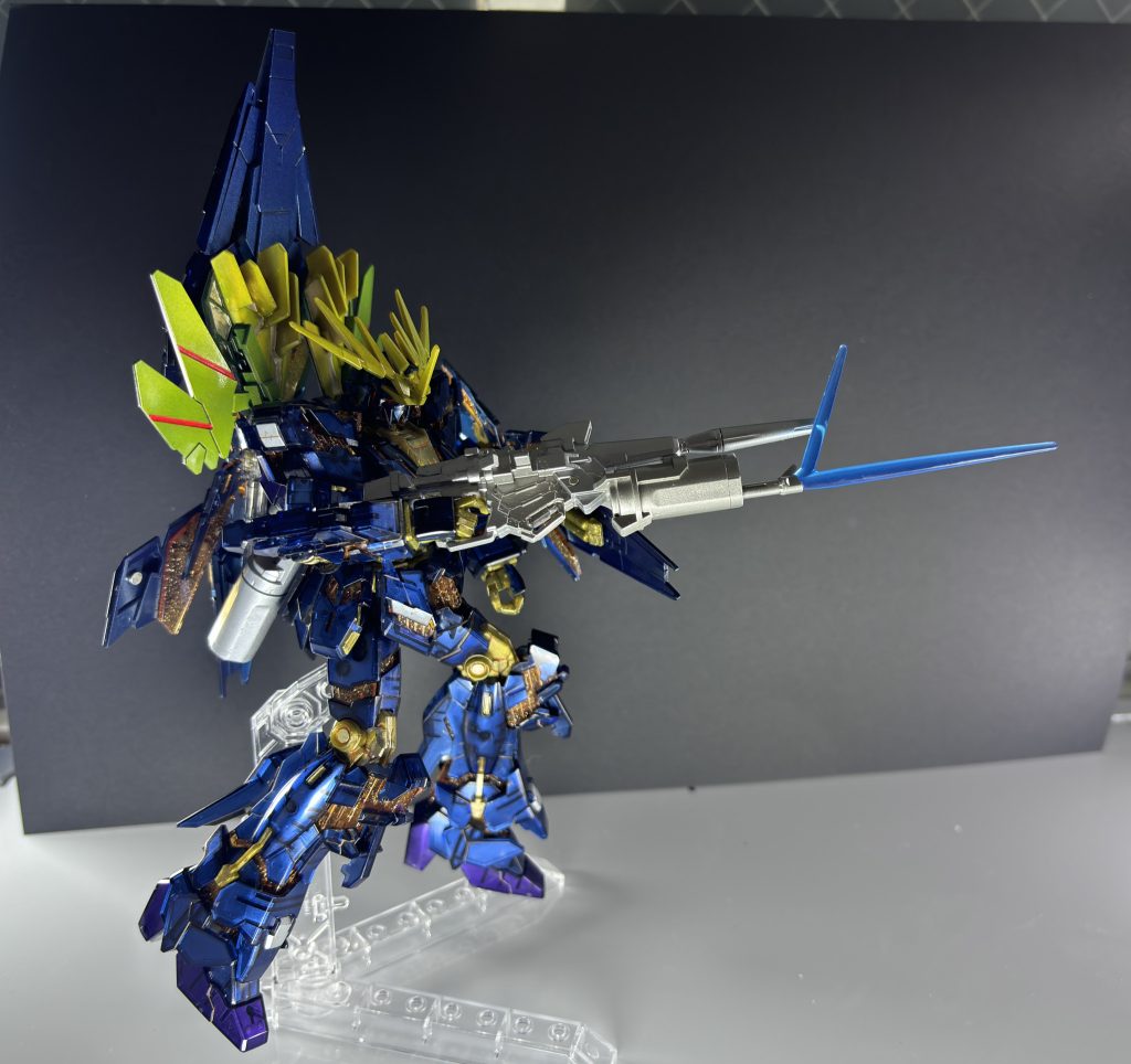 ビームジュッテ！