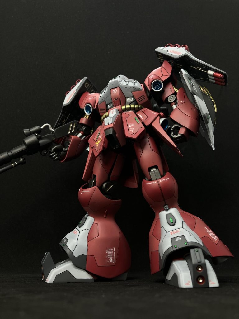 このヤクトドーガは　ヤマテツさん　の作品を丸パクリさせて頂きました。でも、あんなに上手には出来ない（泣）