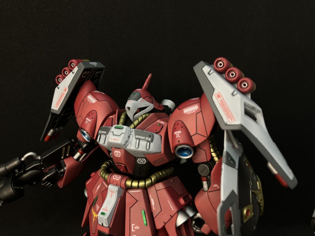 今度は何を作ろうか？やっぱり旧キットかな？