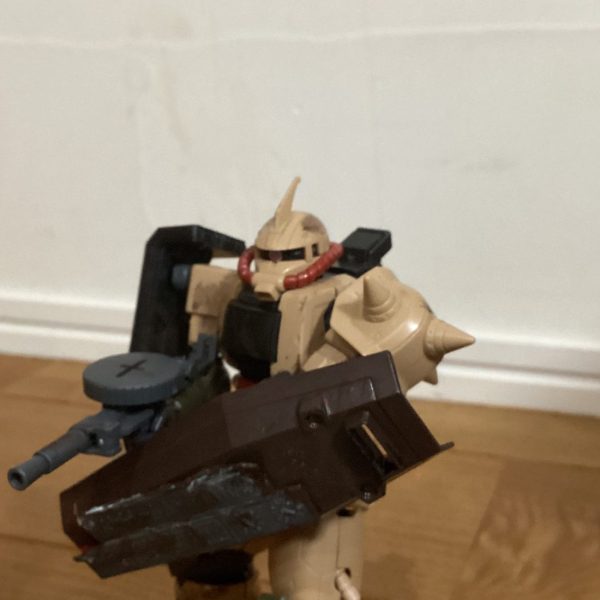 ザクデザートタイプ