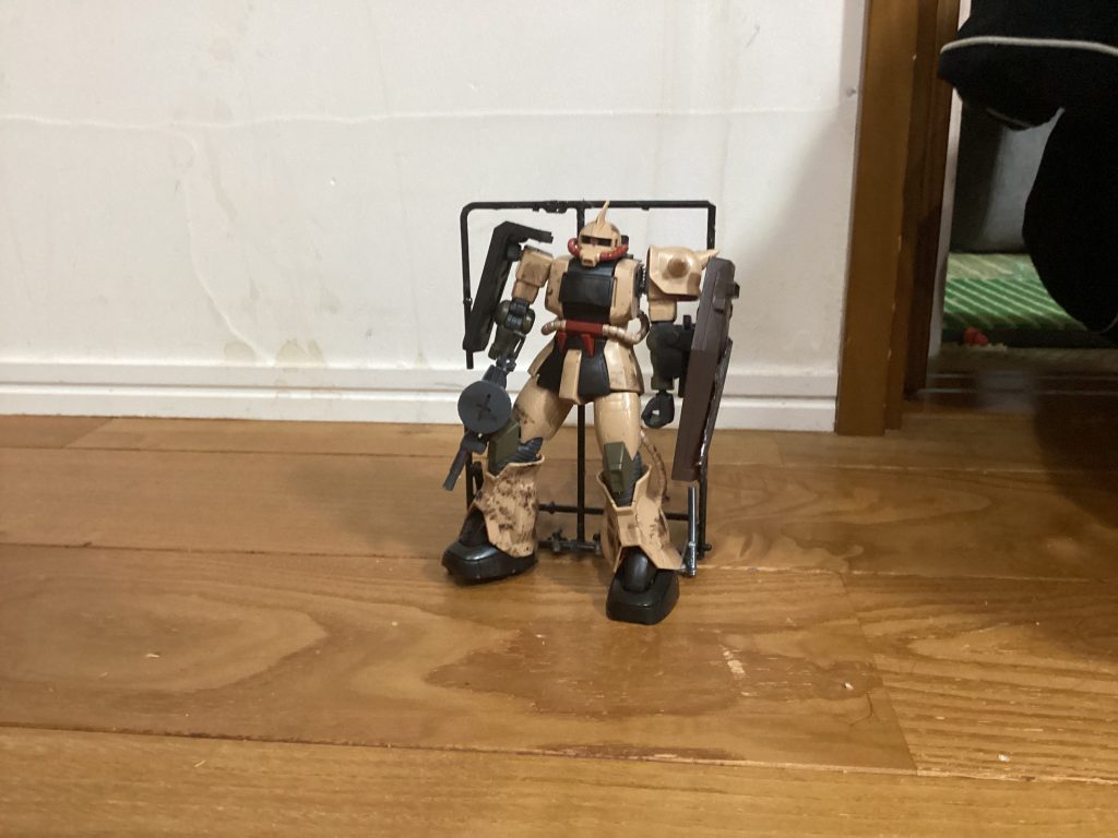 ザクデザートタイプ–2枚目/制作者：Antonio-Yamato