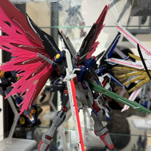 HGCEデスティニーSPECⅡ