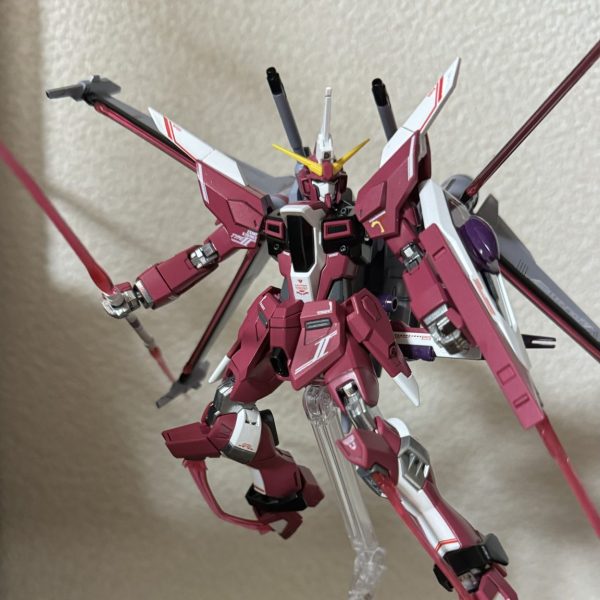 インフィニットジャスティス弐式