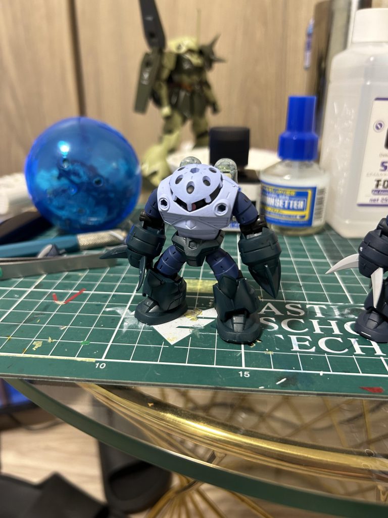 これが何もする前です！