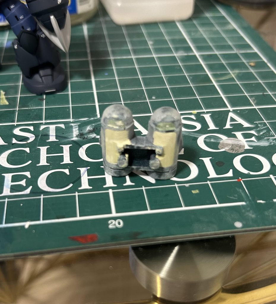 こちらも同様に埋めました。