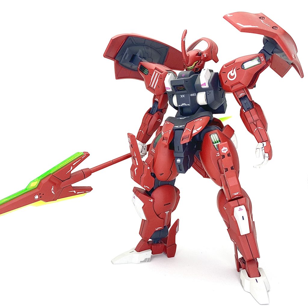 ダリルバルデ/撮影環境に慣れるための投稿–2枚目/制作者:ケダマ01