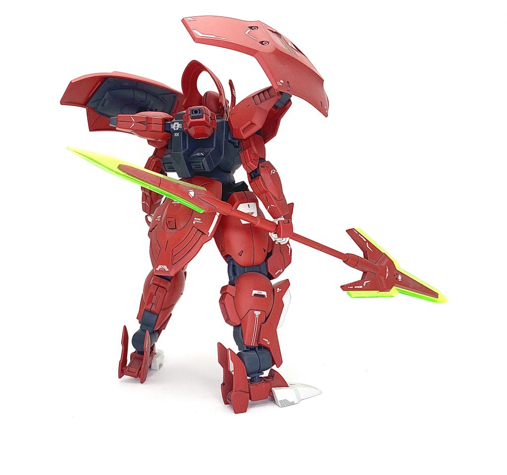 ダリルバルデ/撮影環境に慣れるための投稿–3枚目/制作者:ケダマ01