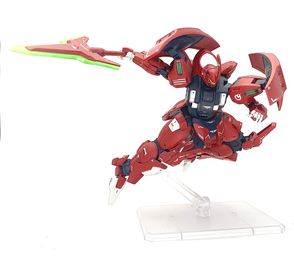 ダリルバルデ/撮影環境に慣れるための投稿–4枚目/制作者:ケダマ01