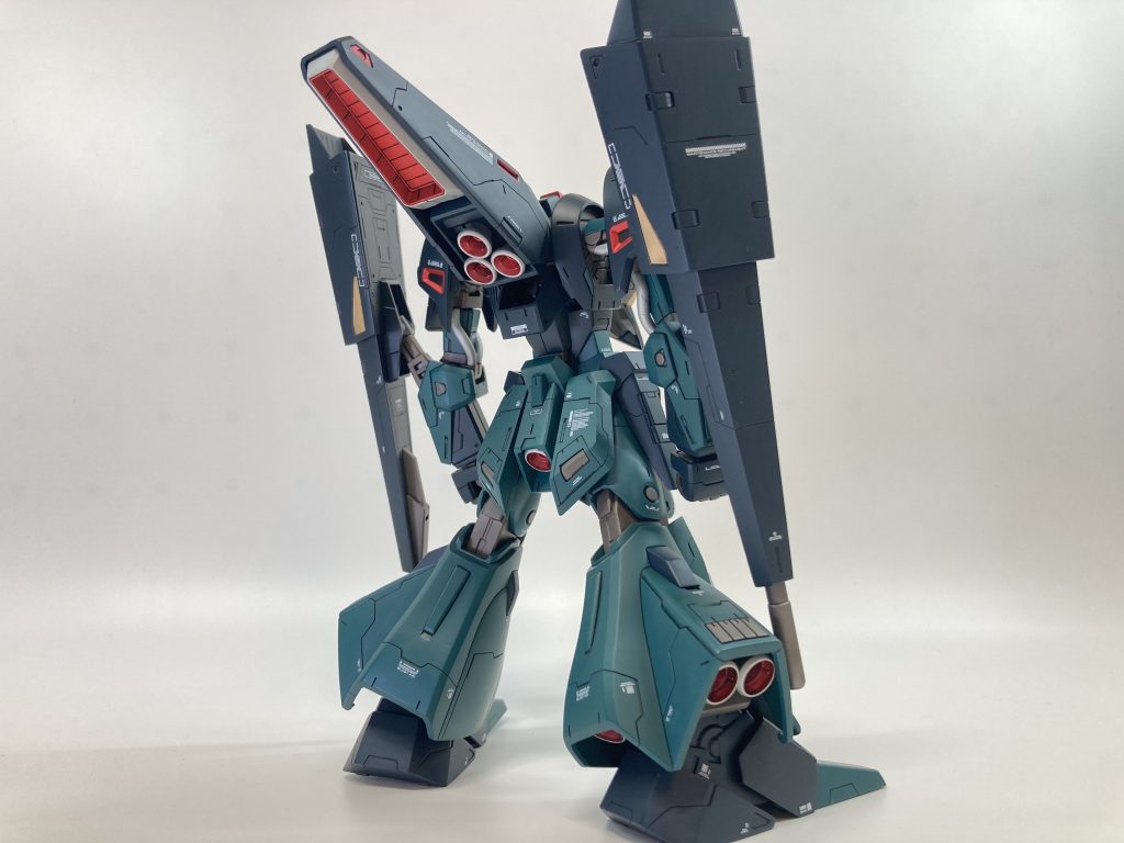 HG ギャプラン–3枚目/制作者：二七号