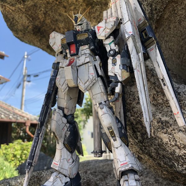 ＭＧ　νガンダム　Ver.ka