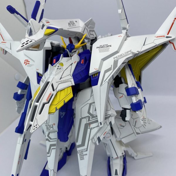 機動戦士ガンダム閃光のハサウェイのガンプラ作品一覧（3ページ